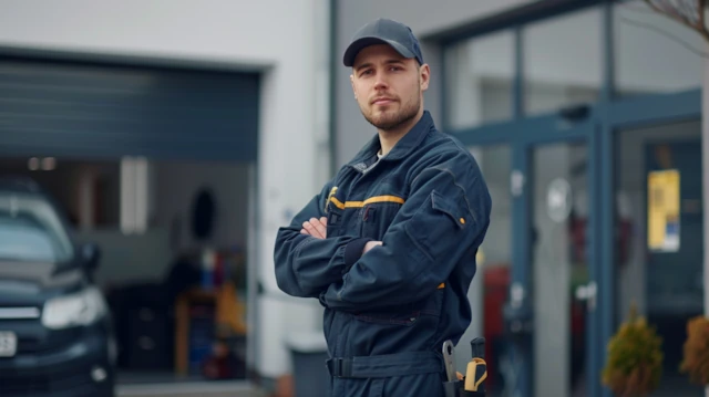 Schlüsseldienst fürGevelsberg